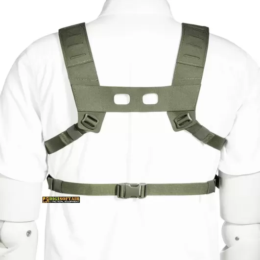 TT Small Combi Rig Belt Harness Olive Tasmanian Tiger 7224