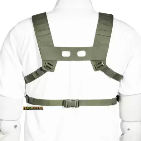 TT Small Combi Rig Belt Harness Olive Tasmanian Tiger 7224