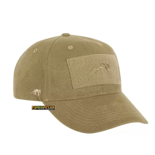 TT Tactical Cap Flat Cap Coyote brown