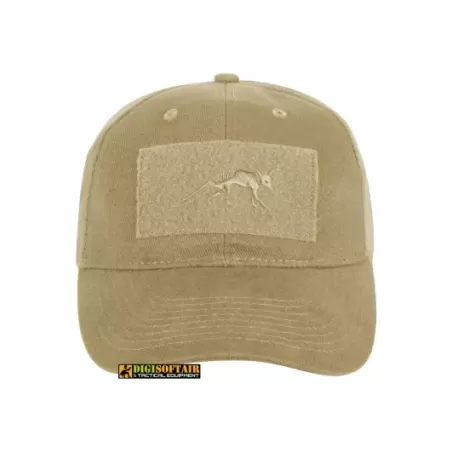 TT Tactical Cap Flat Cap Coyote brown Tasmanian Tiger 7659