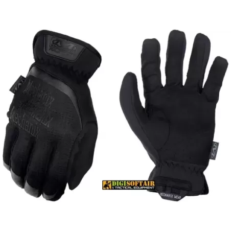 MECHANIX FAST FIT ANTISTATIC GLOVES black