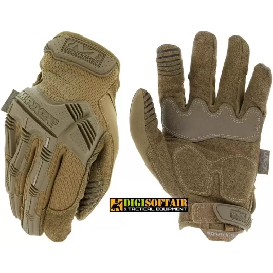 Mechanix guanti M-PACT coyote