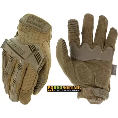 Mechanix guanti M-PACT coyote