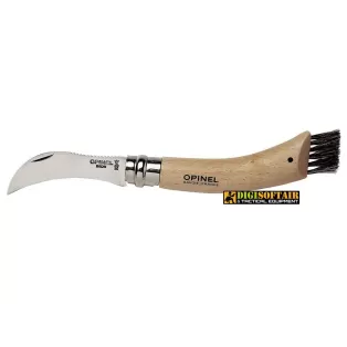 Opinel N 8 Mushrooms Knife With Sheath and Box 2