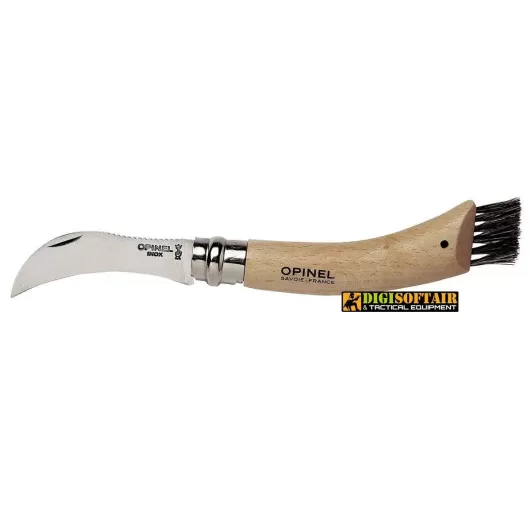 Opinel N 8 Mushrooms Knife With Sheath and Box