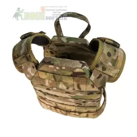HSGI SPC SLICK PLATE CARRIER BRAVO Multicam