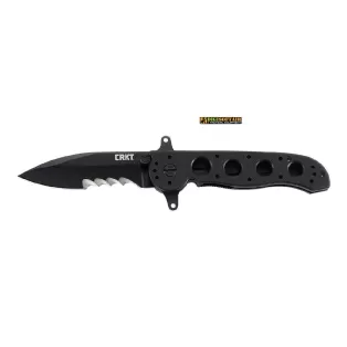 Crkt M21 SPECIAL FORCES G10 M21 12SFG VEFF SERRATIONS coltello
