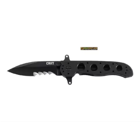 Crkt M21 SPECIAL FORCES G10 M21 12SFG VEFF SERRATIONS coltello