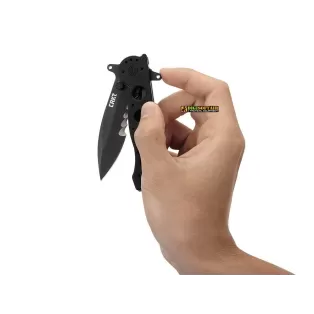 Crkt M21 SPECIAL FORCES G10 M21 12SFG VEFF SERRATIONS coltello 2