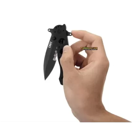 Crkt M21 SPECIAL FORCES G10 M21 12SFG VEFF SERRATIONS coltello