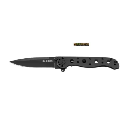 Crkt M16 SS EDC SPEAR BLACK M16 01KS PLAIN