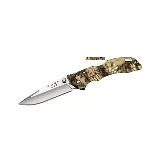 Buck BANTAM BBW KRYPTEK HIGHLANDER 284CMS26