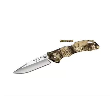 Buck BANTAM BBW KRYPTEK HIGHLANDER 284CMS26