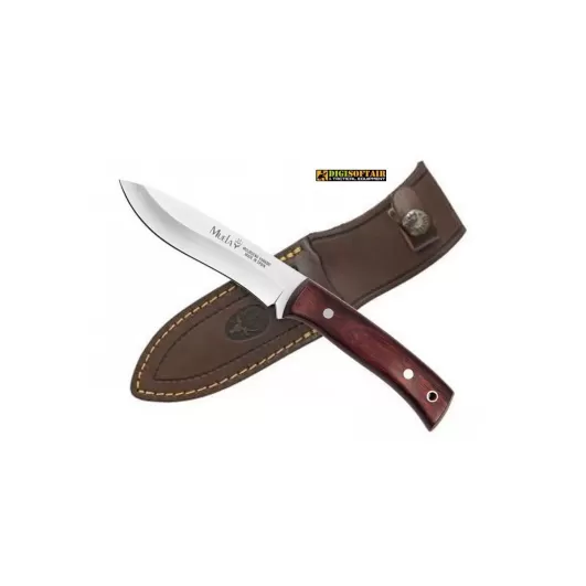 Muela COMF WOOD 11R Knife