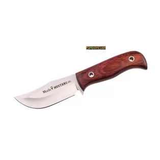 Muela MUSTANG WOOD 8R Knife