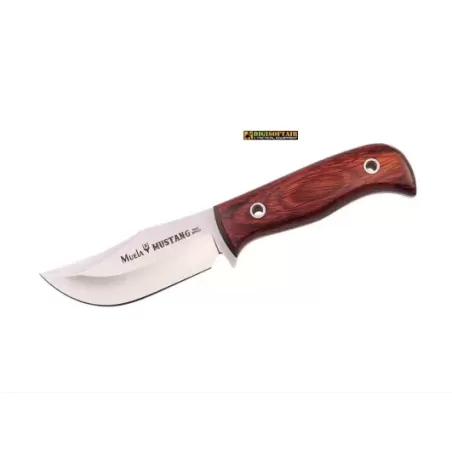 Muela MUSTANG WOOD 8R Knife