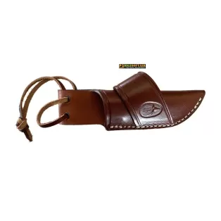 Muela MUSTANG WOOD 8R Knife 2