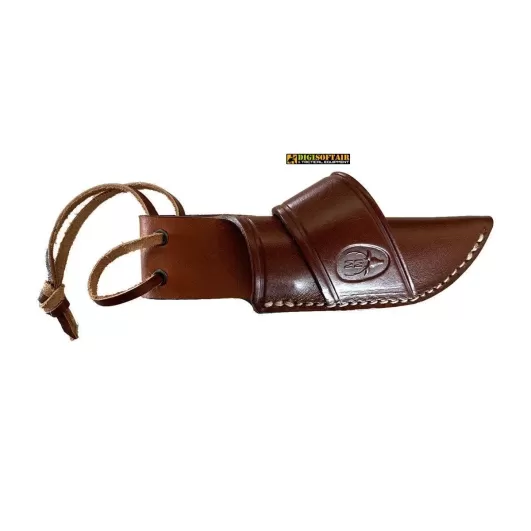 Muela MUSTANG WOOD 8R Knife