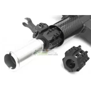 MADBULL GAS BLOCK W4 RAIL 2