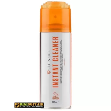 SOFSOLE Instant cleaner per calzature