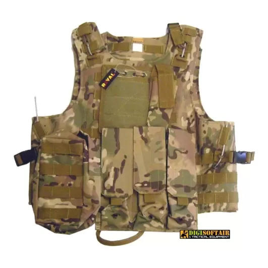 ROYAL Tactical vest RP-81MUL