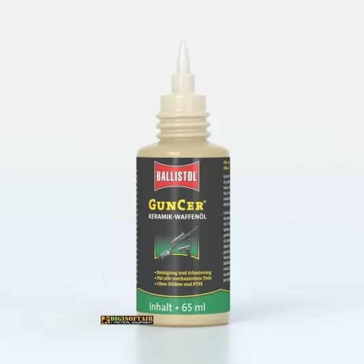 BALLISTOL GunCer flacone 65ml