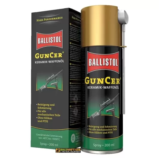 BALLISTOL GunCer Spray 200 ml 22166