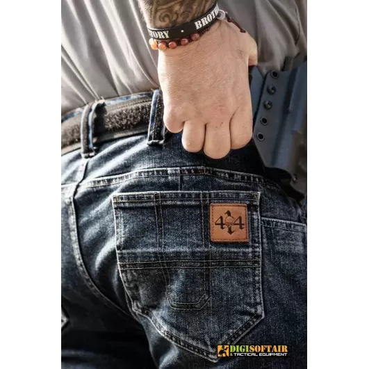 4-14 Tactical Jeans GHOST Colore blu