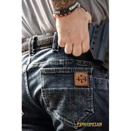 4-14 Tactical Jeans GHOST Colore blu