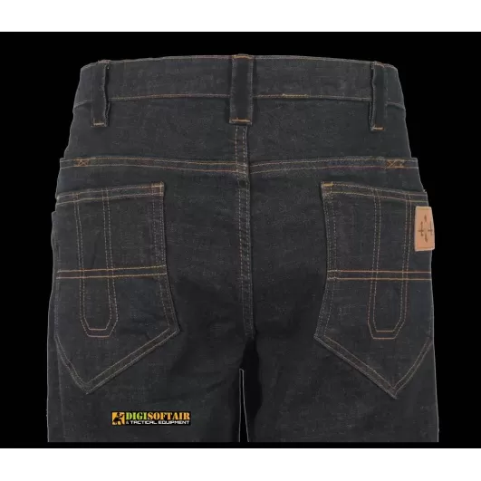 4-14 Tactical Jeans GHOST blue denim