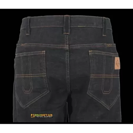 4-14 Tactical Jeans GHOST blue denim