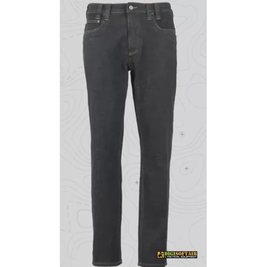 4-14 Tactical Jeans GHOST blue denim