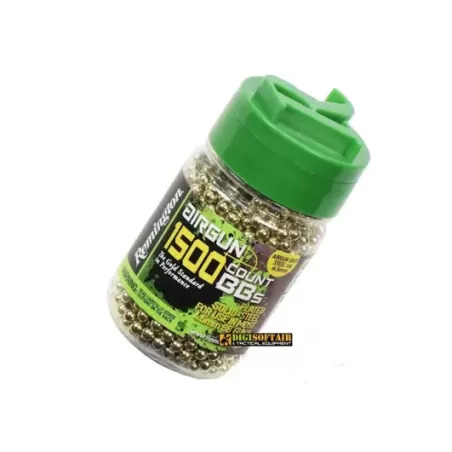 Remington Gold pellets 4.5mm