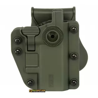 Universal Holster Adapt-x OD green Swiss arms Adaptx