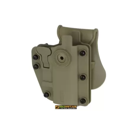 Universal Holster ranger green Adapt-x Swiss arms Adaptx 603812