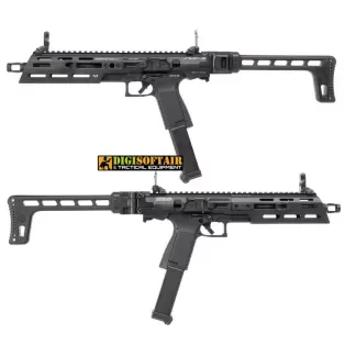 G&G SMC 9 Gas Blowback SMG Conversion Kit 2