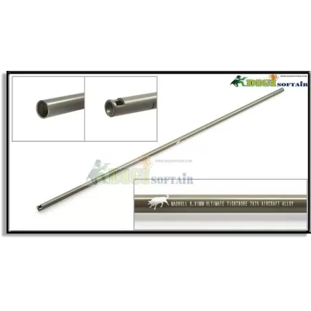 Madbull Ultimate 6.01mm x 509mm precision barrel