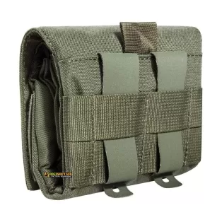 TT Dump Pouch MK II Folding Throw-Bag Olive 2