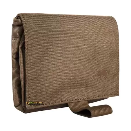 TT Dump Pouch MK II Folding Throw-Bag Olive TT7280