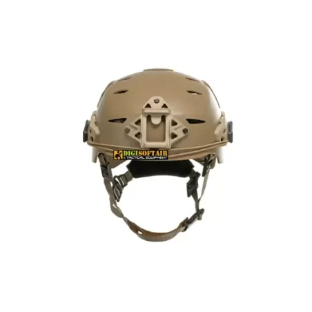 ELMETTO FAST EXF Bump Helmet FMA Coyote