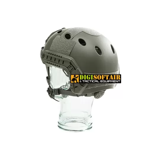 FAST PJ helmet Foliage Green
