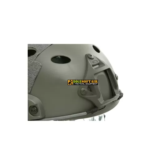 FMA Elmetto FAST PJ Foliage green