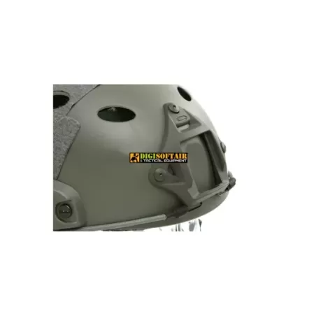 FMA Elmetto FAST PJ Foliage green