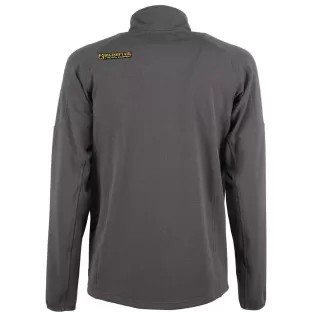 Half Zip Light Fleece Wolf grey 4-14 Factory 2