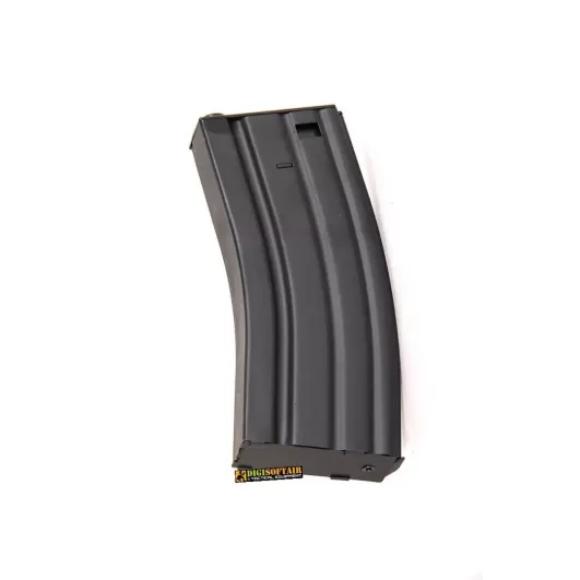 Evolution 140Rd Mid Cap Magazine M4 Recon Ghost E416 Black