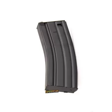 Evolution 140Rd Mid Cap Magazine M4 Recon Ghost E416 Black Evolution 140Rd Mid Cap Magazine M4 Recon Ghost E416 Black