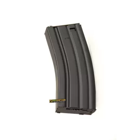 Evolution 300Rd Hi Cap Magazine M4, Recon, Ghost, E416 Black Evolution 300Rd Hi Cap Magazine M4, Recon, Ghost, E416 Black