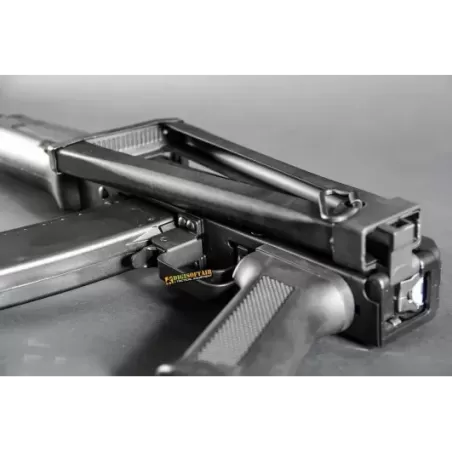 Evolution E-104 Paratrooper