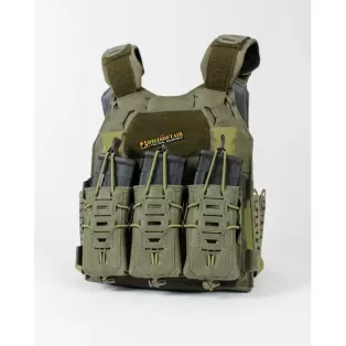 Templars gear CPC Shingle Front Panel 2