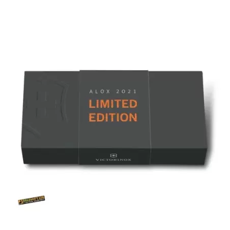Victorinox Classic Alox Limited Edition 2021 Victorinox Classic Alox Limited Edition 2021
